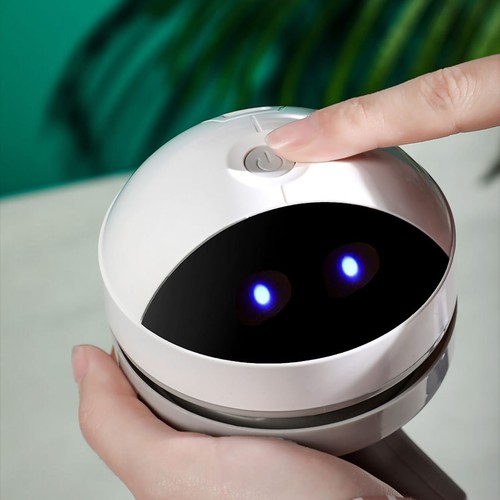 Mini desktop vacuum - vacuum, cleaner