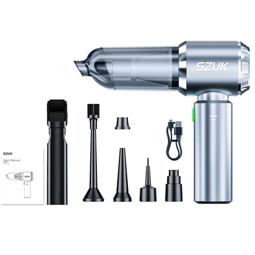 Car vacuum cleaner - cleaner, 180000pa